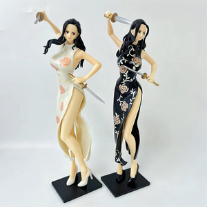 25cm Nico <span class=keywords><strong>Robin</strong></span> Cheongsam Figuras De <span class=keywords><strong>One</strong></span> Pieced Pvc Doll Toy para Anime Collection Toy - Product Image 1