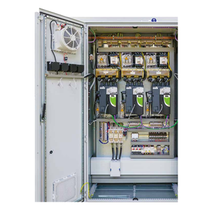 Nidec Control Techniques Mentor Drive MP105A4R 480V Four Quadrant Operation 37.5KW 105A Motor Starters Solid-State - Product Image 4