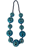 Perles de Mardi Gras géantes, décorations de fête festives pour les célébrations et les événements de vacances