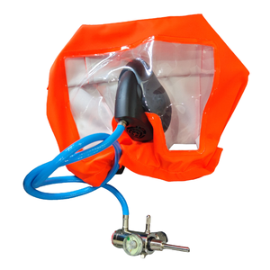 Valvola di Decompressione ad Alta Pressione Certificata CE per Dispositivi di Auto-Salvataggio dei Vigili del Fuoco e Attrezzature SCBA per Fuga da Miniera - Product Image 6