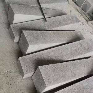 high quality curbstone mold plastic concrete mould China kerbstone molds used on the side of the road