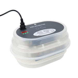 12/24/48/96 Incubateur d'oeufs Machine à couver automatique Poules pondeuses Incubateur d'oeufs 110V/220V - Product Image 4