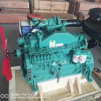 Vente en gros 6BTA5.9-G2 6BT Moteur diesel 4 temps Ensemble moteur marin 6BT5.9 pour Cummins