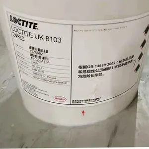 Henkel Loctite UK5400 Germany UK 8103 China zwei komponente polyurethan pu klebstoff Resin Filler härter