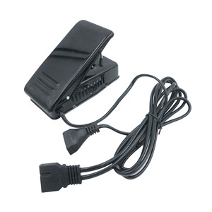 Tbone Motor Foot <b>Pedal</b> 180W 220V For Sewing <b>Machine</b> Garment Processing Equipment Parts Durable Plastic Vintage Style - Product Image 1