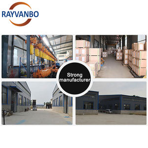 RAYVANBO Nuevo Polipasto Eléctrico de Cadena Metálico de 1 Tonelada 2 Toneladas 220V-380V con Carro para Hoteles - Product Image 4