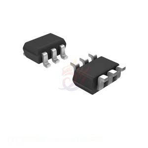 Thu thập dữ liệu LTC2630ISC6-HM8 # trmpbf 6 tssop SC 88 sot 363 linh kiện điện tử gốc - Product Image 1