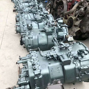 Cambio rapido del gruppo trasmissione 12JSD180TA - Product Image 6