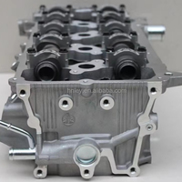 Bloc moteur en alliage d'aluminium KA20 standard OEM, bloc-cylindres complet pour moteur à combustion interne
