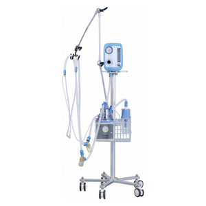 Ventilateur <span class=keywords><strong>CPAP</strong></span>/BiPAP non invasif MN-VEN003 <span class=keywords><strong>pour</strong></span> usage hospitalier, <span class=keywords><strong>pour</strong></span> l'<span class=keywords><strong>apnée</strong></span> <span class=keywords><strong>du</strong></span> <span class=keywords><strong>sommeil</strong></span> et la maladie obstructive pulmonaire (MOP) - Product Image 1