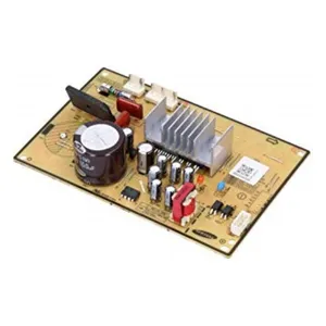 Placa PCB personalizada de servicio OEM con componentes, placa de circuito, montaje electrónico de PCB