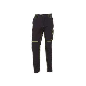 U-POWER-Pantalon Carbon FU189BC-5XL Monde Noir en tissu U-4-PANTALONS DE TRAVAIL EAN 8033546465776 PANTALONS DE TRAVAIL CARGO - Product Image 2