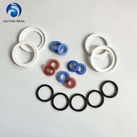 Vente Fabricant – Joint torique en caoutchouc silicone ultra souple 20A, résistant à la chaleur et amortissant les vibrations, pour capteur automobile