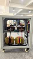 Stabilisateur de tension monophasé OEM 40Kva 50Kva, entrée 140-260V, 220V 1 phase AC AVR, régulateur de tension automatique pour usine