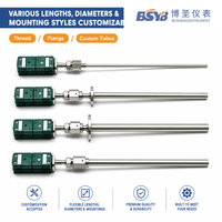 Four dentaire à zircone avec thermocouple de classe S et tube en alumine 0-1600°C – Vente en gros directe usine