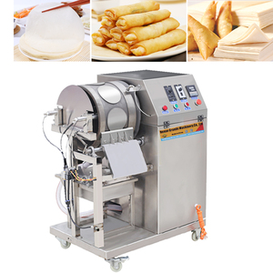 Nueva llegada máquina compacta para hacer tortillas, máquina para hacer tortillas mexicanas, máquina automática para hacer injera de Etiopía - Product Image 1