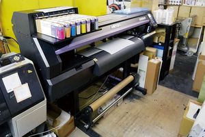 Sử Dụng Mimaki CJV150-75 Máy In Và Máy Cắt - Product Image 3