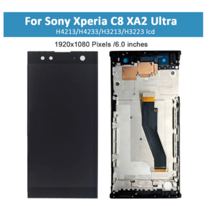 Écran tactile LCD numériseur pour <span class=keywords><strong>Sony</strong></span> <span class=keywords><strong>Xperia</strong></span> <span class=keywords><strong>XA2</strong></span> Ultra H4223 H3223 - Product Image 4