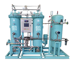 Ao y tế khí thế hệ thiết bị tự động các tính năng động cơ PLC cho bệnh viện nhà máy oxy sử dụng PSA Oxy Y Tế Máy phát điện - Product Image 2