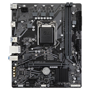 เมนบอร์ดคอมพิวเตอร์ตั้งโต๊ะ V2 H510M-K กิกะไบต์รองรับซีพียูรุ่น10/11 LGA1200 Double 2 DDR3SATA ATX E-ATX B85 <span class=keywords><strong>RAM</strong></span> - Product Image 3