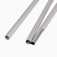 Support de bannière enroulable 31x80 pouces, rétractable, avec informations commerciales, pour promotion en extérieur et en intérieur, salon professionnel - Vente chaude