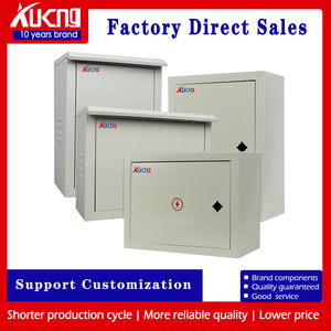 Boîtier de distribution <span class=keywords><strong>d</strong></span>'énergie direct du fabricant XUCNG, boîtier de fondation étanche <span class=keywords><strong>pour</strong></span> extérieur, boîtier de <span class=keywords><strong>compteur</strong></span> électrique domestique - Product Image 1
