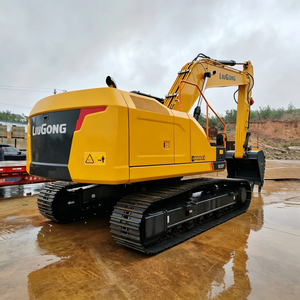 Excavadora de cadenas LiuGong 922F de 22,8 toneladas, nueva de fábrica, de alto rendimiento, potente, confiable y con sistema hidráulico. - Product Image 4