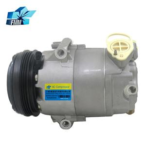 Compresseur de système de refroidissement automobile 5U0820803 CS20053, compresseur à 3 cannelures, compresseur de climatisation automobile pour VW Polo FOX GOL - Product Image 2