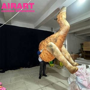 Chameaux gonflables populaires, costumes gonflables réalistes de chameau pour l'affichage - Product Image 5