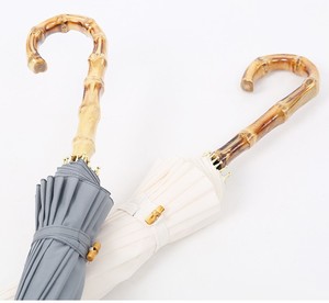 Parapluie de marque <span class=keywords><strong>japonaise</strong></span> avec manche en bambou 16k, nom de marque fantastique, parapluie fantastique - Product Image 4