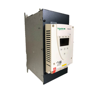 มอเตอร์ซอฟต์สตาร์ทเตอร์ ATS22C11Q ของแท้ใหม่ 3 เฟส 230V(39kw)/400...440V(55kw) แบบสามเฟส IP20 50/60Hz ATS22C11Q ขนาดกะทัดรัด ATS22 3P 230V(39kw) S - Product Image 1