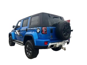 Meilleures ventes 2024 BJ <span class=keywords><strong>40plus</strong></span> SUV Luxe d'occasion Marque Beijing Cuir Automatique Turbo Central Gauche - Product Image 4