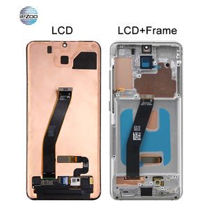 หน้าจอ LCD สำหรับ S20 5G, หน้าจอ LCD สำหรับ S20 Plus, จอแสดงผลสำหรับ S20 Ultra, อะไหล่เปลี่ยนหน้าจอ - Product Image 2