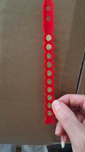 . 27 구경 6.8*11 황동 레드 카트리지 - Product Image 6