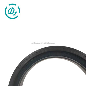 ซีลน้ำมันเพลาข้อเหวี่ยงด้านหน้า EexcavaStart รุ่นดีเซล 8-98158110-0 สำหรับรถขุด 4JJ1 NPR ทนทาน ป้องกันการรั่วซึม - Product Image 2