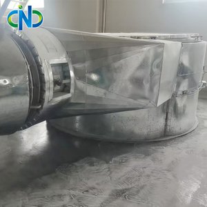 New nhiệt độ cao thép không gỉ túi lọc nhà sản xuất/Túi lọc bụi loại bỏ hệ thống với hiệu quả 99% - Product Image 4