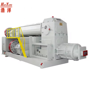 ราคาเครื่องทำอิฐดินเหนียว Jkb45 ของไทย พร้อมสายการผลิตครบวงจร ผลิตอิฐดินเหนียวได้ 50000 ถึง 70000 ก้อนต่อวัน - Product Image 5