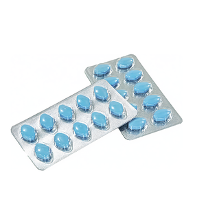 Suplemento Dietético Energético para Hombres al por Mayor OEM: Pastillas Azules de Maca - Product Image 5