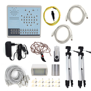 Zunyou Macchina <span class=keywords><strong>EEG</strong></span> Digitale Portatile a 16, 24 o 32 Canali, Sistema di Mappatura <span class=keywords><strong>EEG</strong></span> Digitale per Uso Veterinario - Product Image 2