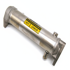 EGR 4HK1คูลเลอร์อะไหล่รถขุด8-97378939-2 8-97378939-3เพื่อ ZX200-5A ZX200-3 SY235 ZX240-3 ZX270-3 SH240-5 JS220 CX240B - Product Image 1