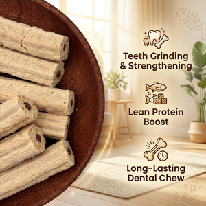 ขนมขบเคี้ยวรูปทรงรังผึ้ง OEM เนื้อนุ่มถึงปานก<span class=keywords><strong>ล</strong></span>าง ช่วยทำความสะอาดฟัน สำหรับ<span class=keywords><strong>ลูก</strong></span><span class=keywords><strong>สุนัข</strong></span>พันธุ์เล็ก ดูแลสุขภาพฟันทุกวัน - Product Image 2