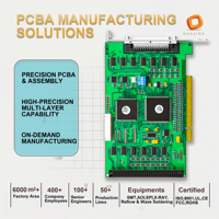 Fabrication électronique clé en main, assemblage de circuits imprimés, PCBA, approvisionnement en composants SMT