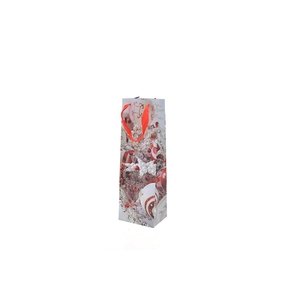 ซองของขวัญคริสต์มาสสำหรับขวด - Product Image 1