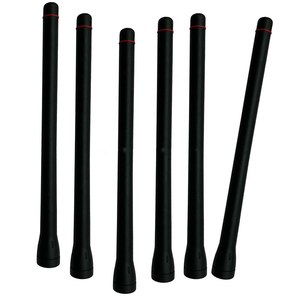 เสาอากาศสั้น VHF 136-174Mhz สำหรับวิทยุเครื่องส่งรับวิทยุ F11 F16 FA-SC55V IC-F33 IC-F3 IC-F30 IC-F70 IC-F14 F70T F70S - Product Image 3