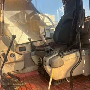 Excavadora Cat 320B de Segunda Mano de Alta Calidad, Maquinaria para Movimiento de Tierras, Excavadora Caterpillar 320cl Lista para Trabajar - Product Image 5