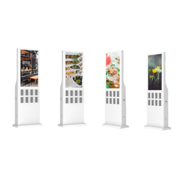 Large Rental Station Vending Machine Sharing Phone Charging Station Power Bank Sharing Station Rent a Powerbank 48 Slots