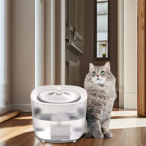 <span class=keywords><strong>Premier</strong></span> Auto 3L Pet <span class=keywords><strong>Cat</strong></span> Dog Wassersp ender Hochwertiger Edelstahl Lebensmittel qualität Umwelt freundlich Neuankömmling OEM ODM Box - Product Image 3