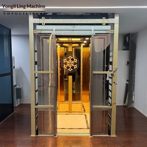 Ascenseur domestique pour villa, échelle à traction, installation en kit nationale, pour maisons autoconstruites, levage domestique - Product Image 5