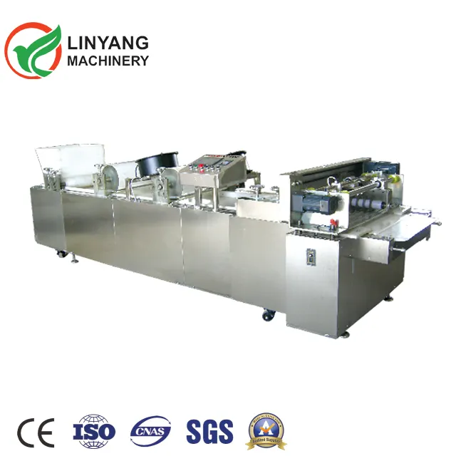 Full Automatic Energy Bar Nutritional Cereal Bar Making Machine Energy Protein Bar Ptoduction Line