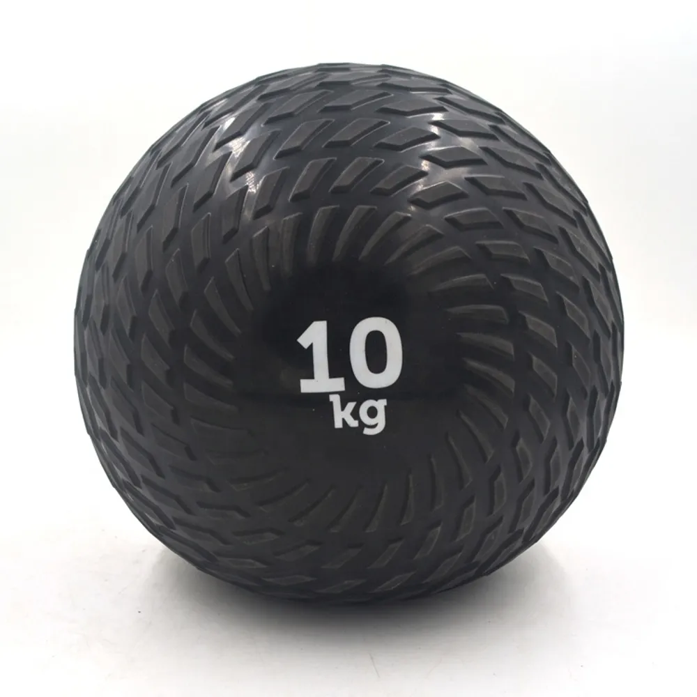 Fitness balance training rehabilitation training ball solid ball waist and abdominal strength training